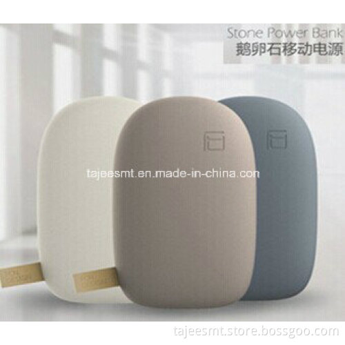 10400mAh Portable Charger Stone Power Bank From Factory Direcly